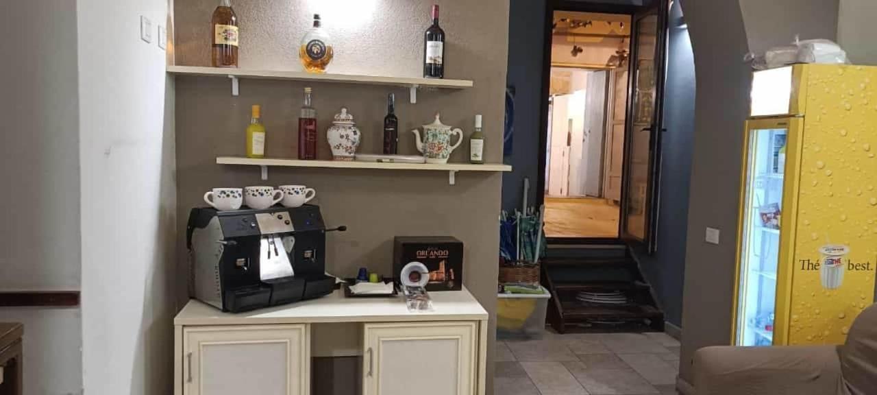 Апартаменты Le Plejadi Кастелламмаре-дель-Голфо Экстерьер фото